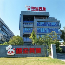粮全其美 企业标识
